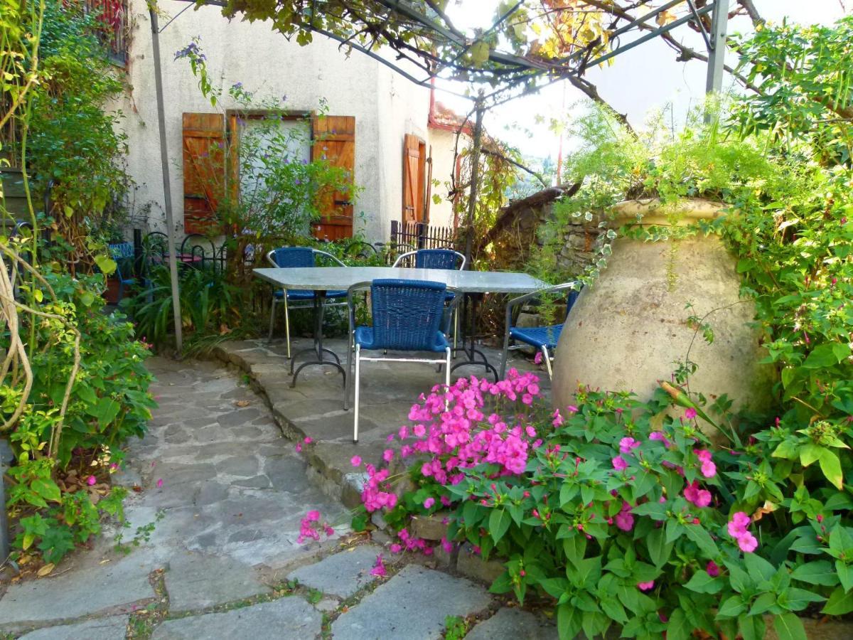 Un Posto Al Sole Diano San Pietro Exterior foto